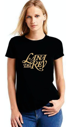 Playera Lana Del Rey