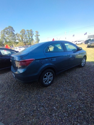Imagen 8 de 16 de Chevrolet Prisma 2015 1.4 Ltz 98cv