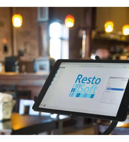 Restosoft, Software Para Restaurantes Negocios Gastronomicos