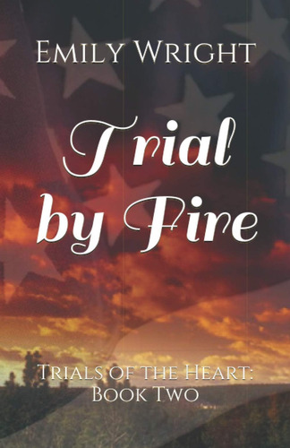 Libro Trial By Fire-inglés