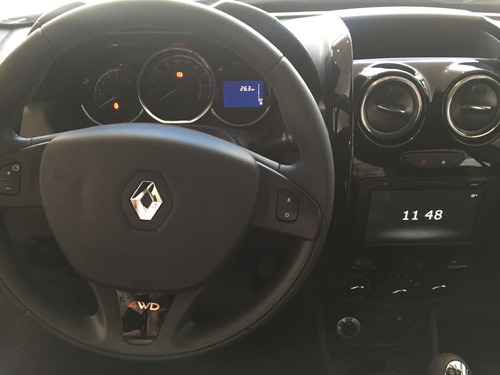 Renault Duster 1.6 Ph2 4x2 Privilege Okm 2021 (LG)