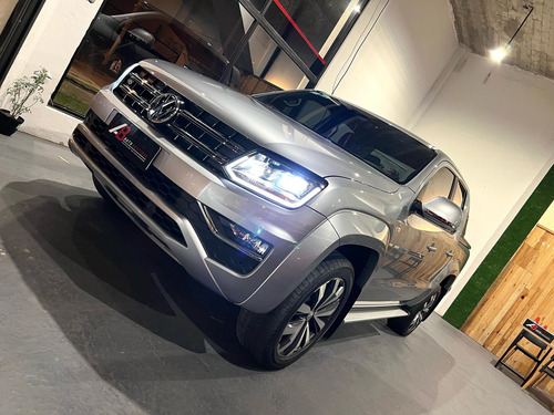 Volkswagen Amarok 3.0 V6 Extreme