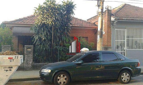 Casa Com 4 Dormitórios À Venda, 168 M² Por R$ 795.000,00 - Vila Isolina Mazzei - São Paulo/sp - Ca0156