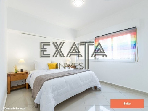 Imagem 13 de 30 de Apartamento No Bairro Paraíso, Com 120m² Úteia, 3 Quartos, Sendo 1 Suíte, E 1 Vaga De Garagem, Preço E Disponibilidade Do Imóvel Sujeitos A Alteração Sem Aviso Prévio. - Ap01062 - 70122104