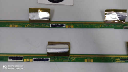 Y14 40vnbsl2 Tiras Polaroid Ptv4115iled Serie 7be (Usado)