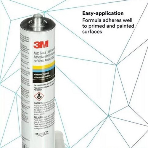 8693 3m Sellador Para Parabrisas 310ml.