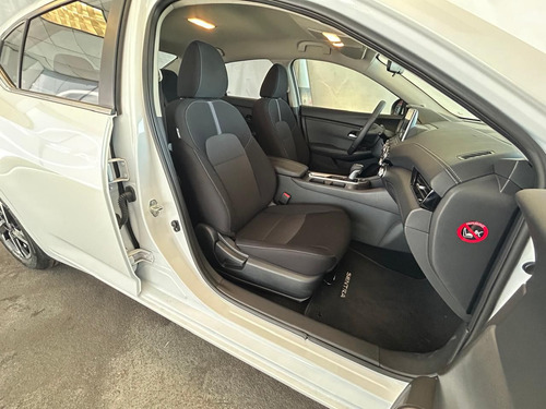 Nissan Sentra 2.0 Advance At