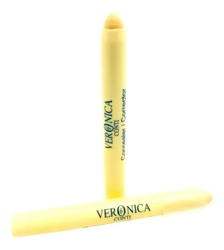 Crayon Corrector Veronica Conti Tono Amarillo