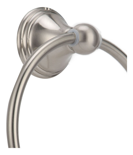 Soporte De Mano De Acero Inoxidable Para Toallas Montado En