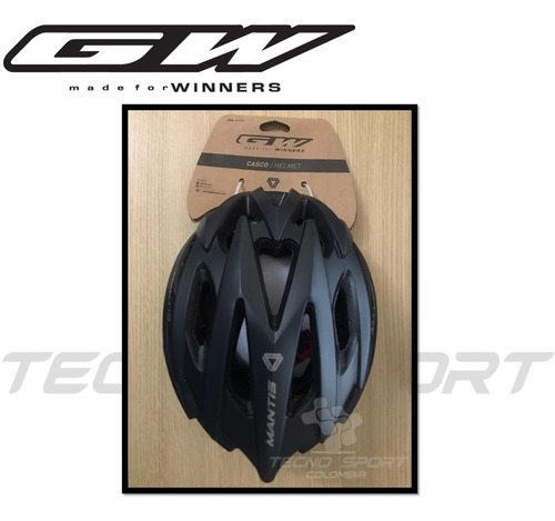 Casco Gw Ciclismo Bicicleta Montaña Ruta Patinaje Ajustable