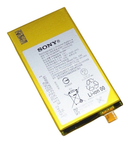 Sony Xperia X Compact Batería De Repuesto 2700mha