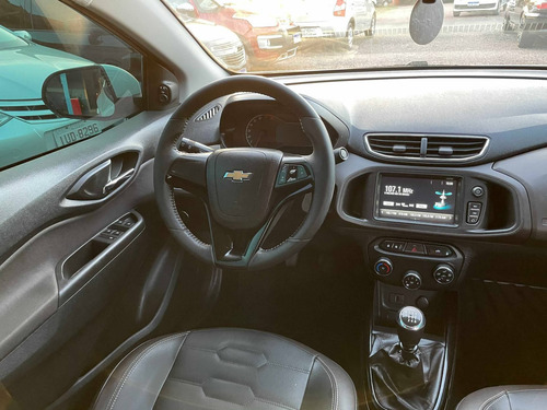 Chevrolet Prisma 1.4 Mpfi Ltz 8v Flex 4p Manual