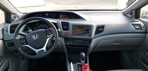 Imagem 8 de 9 de Honda Civic Exr 2.0 - 2014