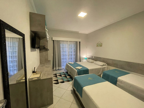 Flat Apartamento Duplex Com Serviços Hotelaria Em Riviera De São Lourenço