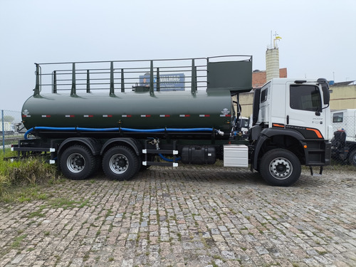 Caminhão Pipa Aluguel Locação Tanque Pipa Vw 31330
