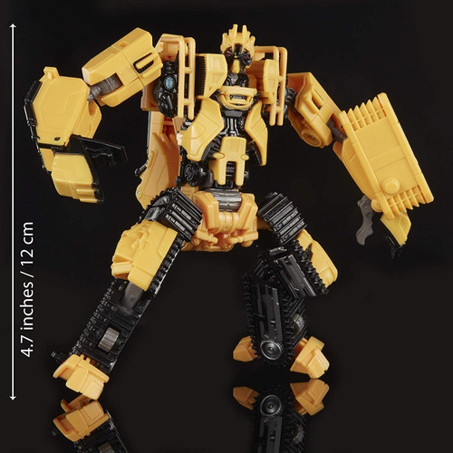 Transformers Constructicon Scrapmetal 41 Studio Series