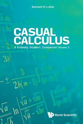 Libro Casual Calculus: Volume Iii - Multivariable - Kenne...