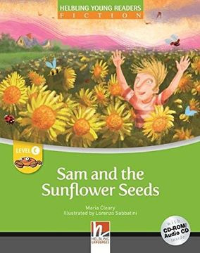 Libro Sam And The Sunflower Seeds Level C Young Readers Fict