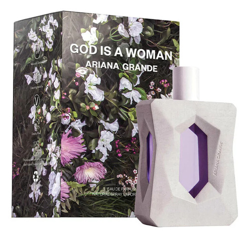 Perfume God Is A Woman Ariana Grande Edp Mujer 30 Ml