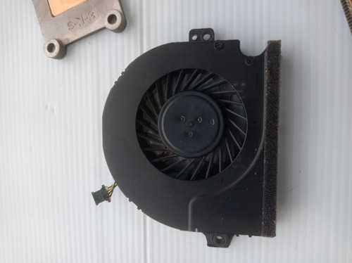 Ventilador Hp Envy M6-1045dx M6-1100 Pavilion 686901-001 (Usado)