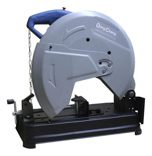 Cortadora Metales Ind. 14´ 2200w Dongcheng + 3 Discos Bosch