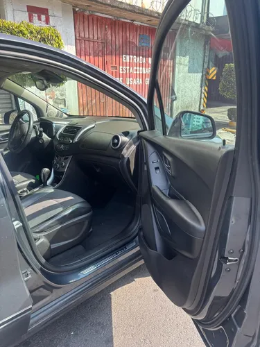 Chevrolet Trax 1.8 Lt At
