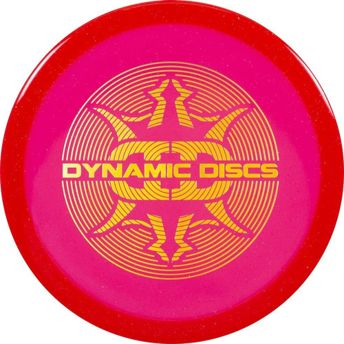 Dynamic Discs Sello Espejo Edicion Limitada Sparkle Lucid