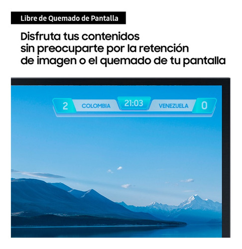 Imagen 3 de 9 de Samsung 55q60t Qled 2020 Nuevo Sellado 1 Año De Garantía
