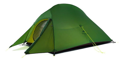 Carpa Cuatro Estaciones 2p Cloud Up Naturehike Verde Oscuro