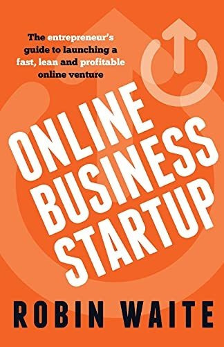 Book : Online Business Startup The Entrepreneurs Guide To..