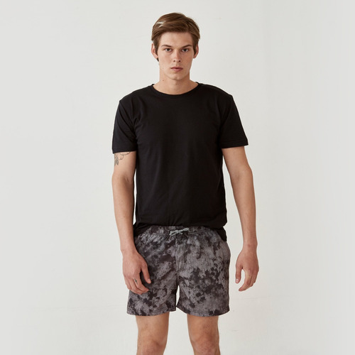 Short De Baño Reptile