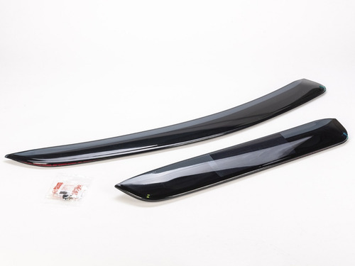 Imagen 2 de 7 de Deflectores Aire Ventanilla Renault Oroch 2022