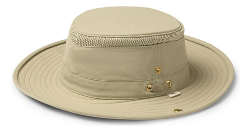 Tilley Ltm3 Airflo Snap Up Brim Sombrero Hombre, 7.5 Us