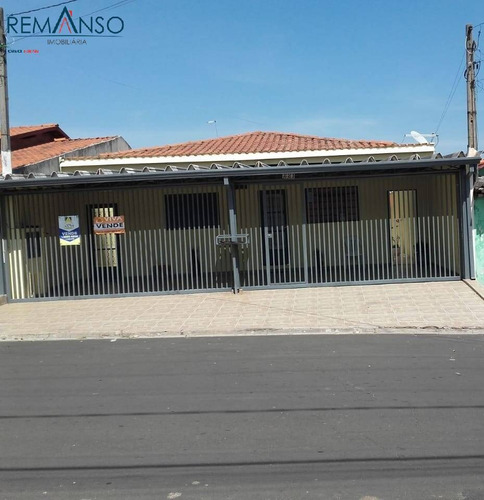 Imagem 1 de 15 de Casa 3 Dormitórios - Jd. Sta. Esmeralda - Hortolândia - Sp - 202415