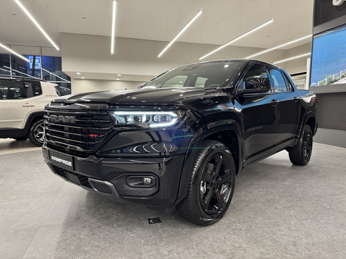 RAM Rampage 2.0 HURRICANE 4 TURBO GASOLINA R/T 4X4 AUTOMÁTICO