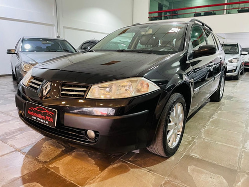 Renault Megane Megane Grand Tour Dynam. Hi-Flex 1.6 16V