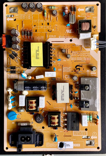 Fuente Un49j5290 (Usado)