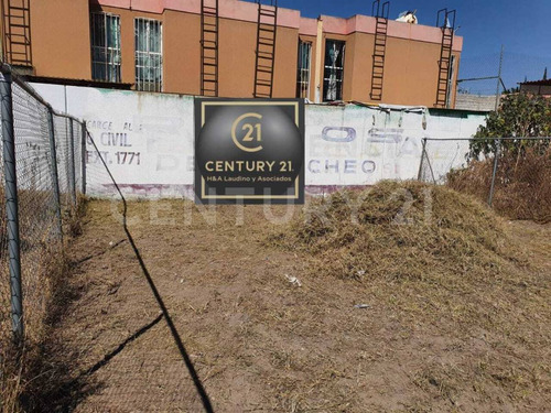 Increible Terreno En Venta De 120m2