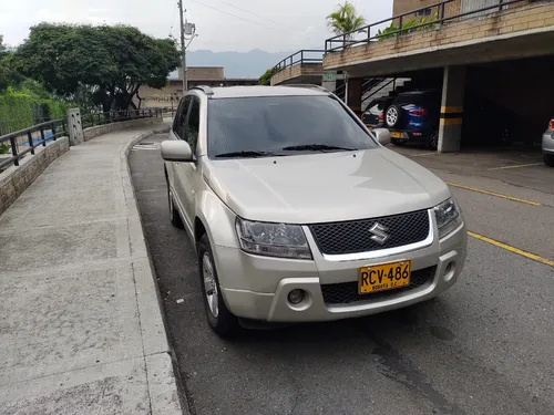 Suzuki Grand Vitara 2.0 Sz 4x2