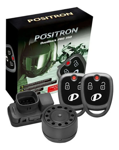 Alarma Para Moto Db Pro G8 Positron