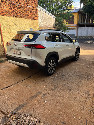 Toyota Corolla Cross 2.0 Seg Cvt