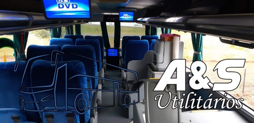 Imagem 10 de 11 de Marcopolo Dd 1800 2008 4eixos Scania Confira Oferta! Ref.412