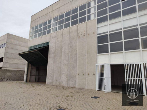 Imagem 2 de 30 de Galpão, 813 M² - Venda Por R$ 3.000.000,00 Ou Aluguel Por R$ 12.000,00/mês - Zona Industrial - Sorocaba/sp - Ga0013