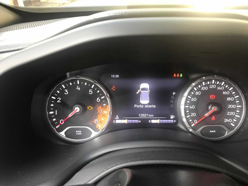 Imagem 9 de 15 de Jeep Renegade 2019 1.8 Limited Flex Aut. 5p