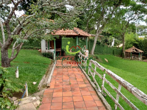 Imagem 10 de 20 de Chácara A Venda Itapecerica Da Serra - Vch0606