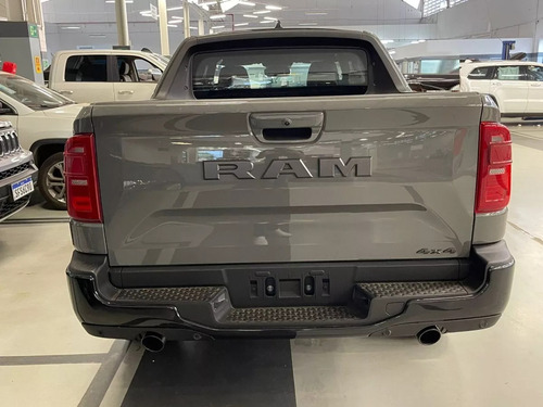 RAM Rampage 2.0 R/T Cab. Dupla 4X4 Aut. 4P