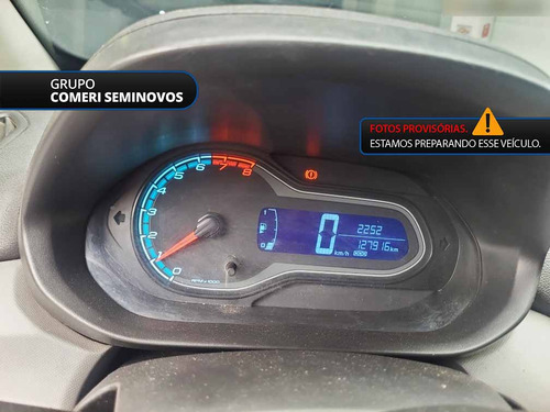 Chevrolet Onix 1.0 MPFI LS 8V FLEX 4P MANUAL
