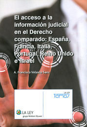 Libro Acceso A La Información Judicial En El Derech Original