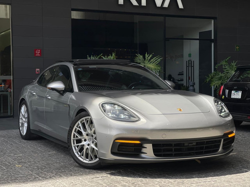Porsche Panamera 4 E-hybrid 2018