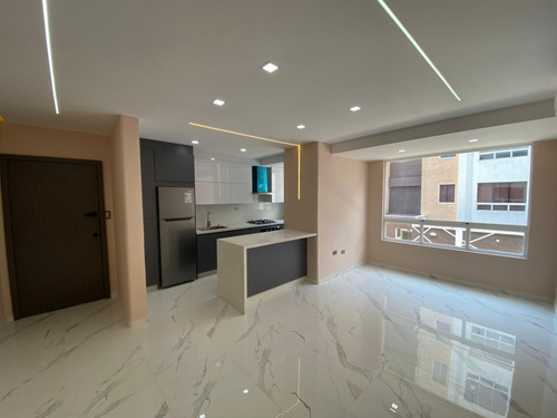 Exclusivo Apartamento En Venta En Las Delicias 04js